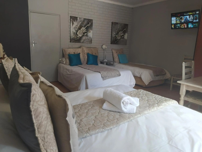 Namib Dlux Corporate Group Accommodation