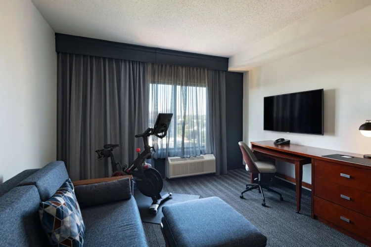 1 Bedroom Suite