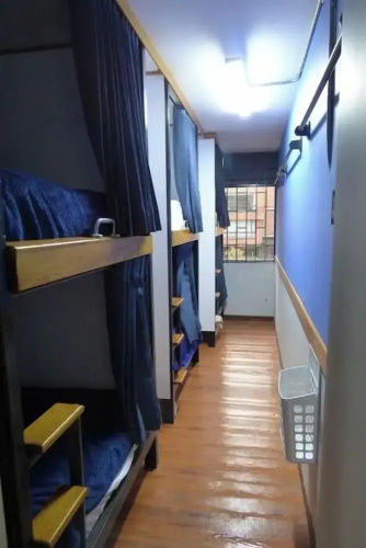 Blue Home Bogotá