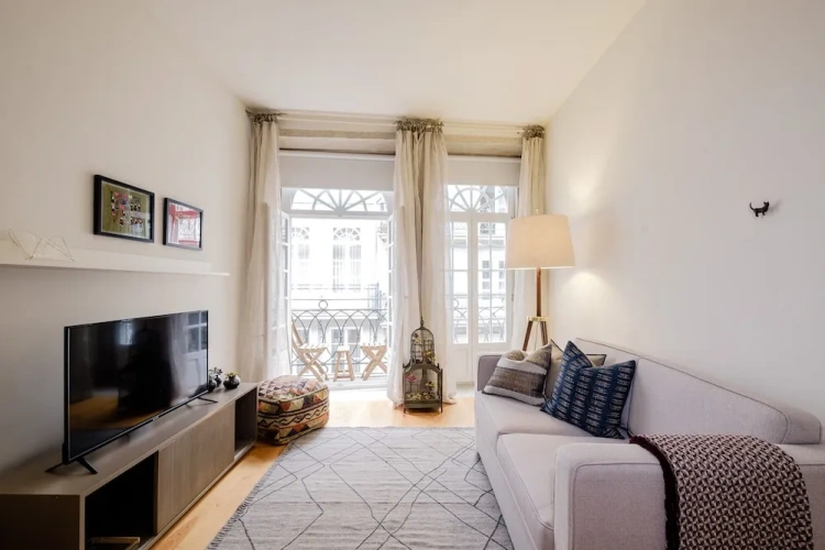 1 Bedroom Premium Apartment with balcony and with city view