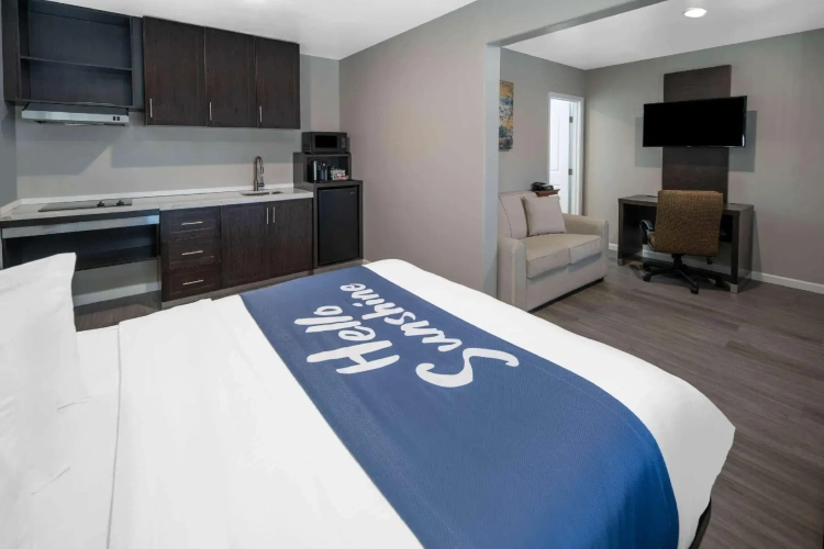 Double Suite