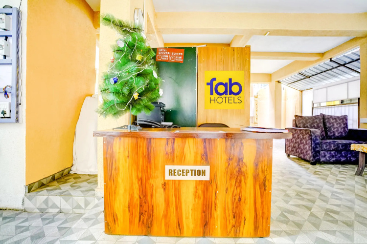 Fabhotel Shivsai Suites