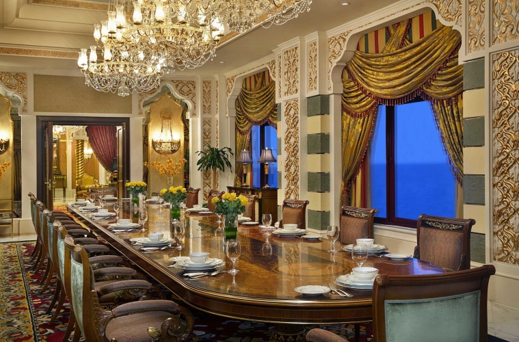 Waldorf Astoria Jeddah - Qasr Al Sharq photo 21