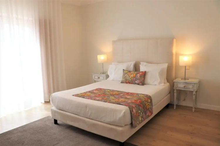 Superior Double room with balcony