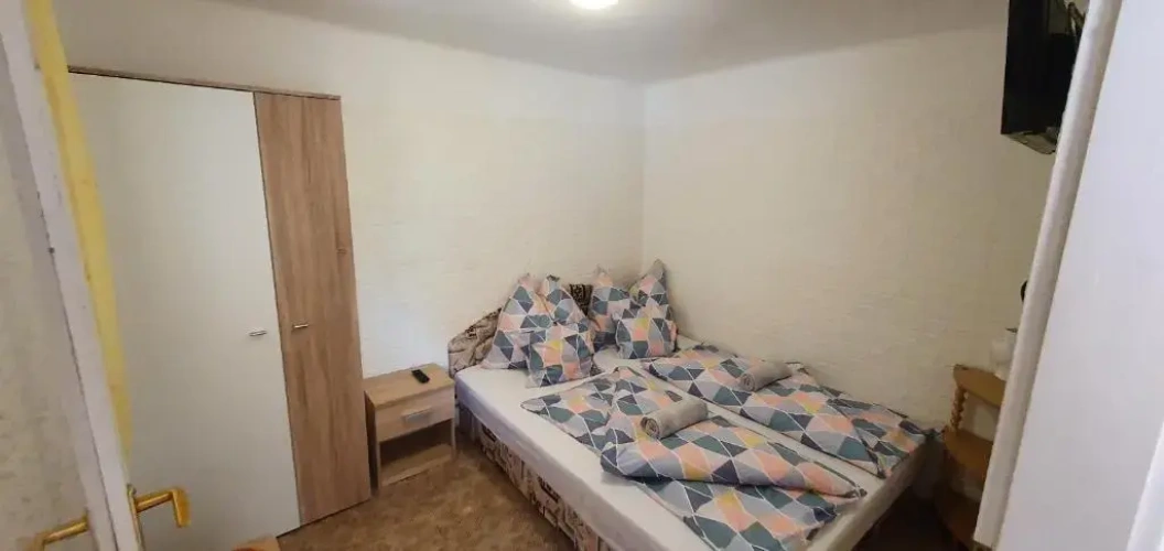 3 Bedrooms Double Apartment