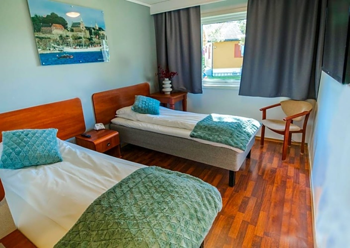 1 Bedroom Standard Double room