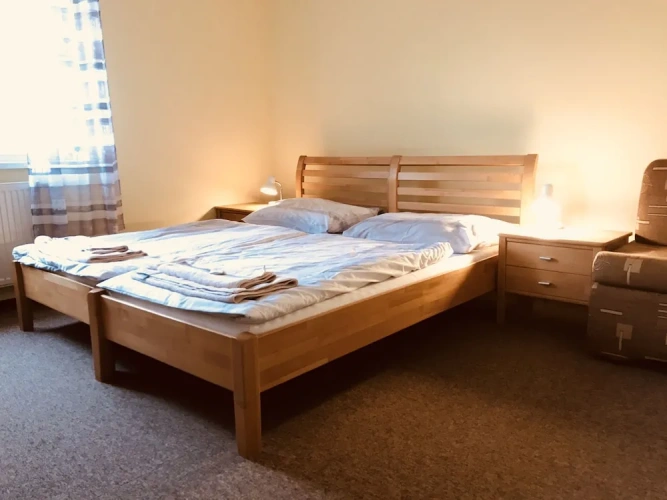 Classic Triple room