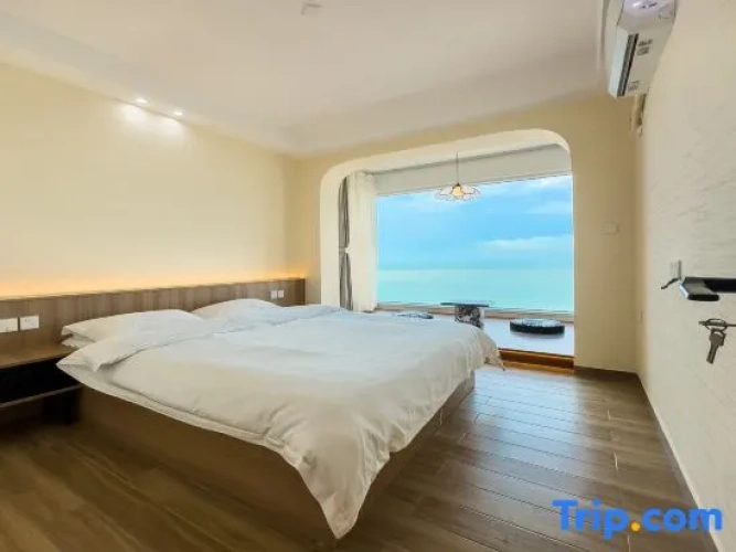 Deluxe Double room with sea view