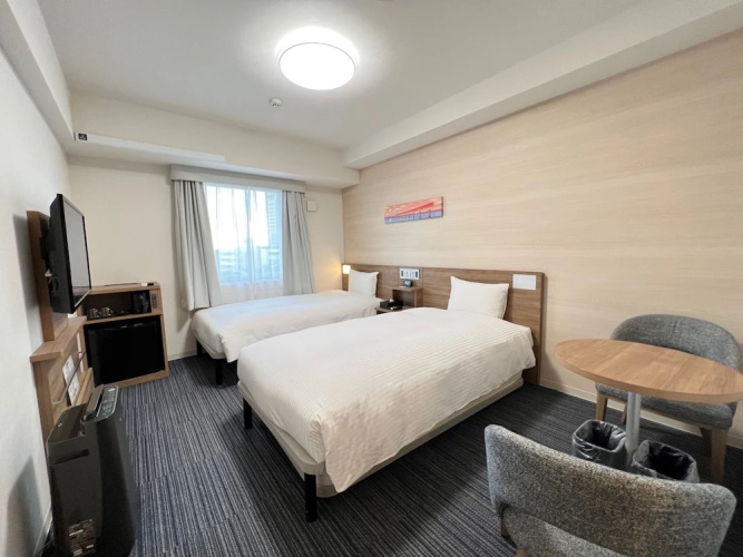 Tabino Hotel Kashima