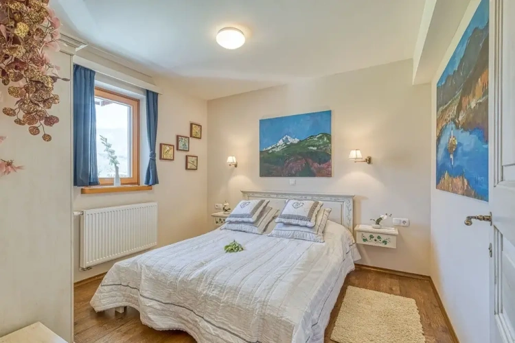 1 Bedroom Family Apartment