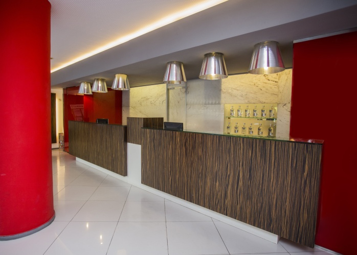 Hotel Oasis Plaza photo 18