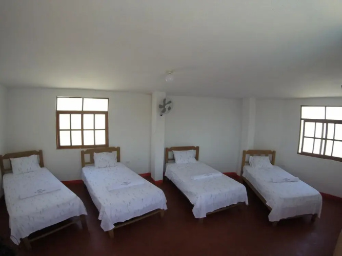 Hostel Mr. Llama