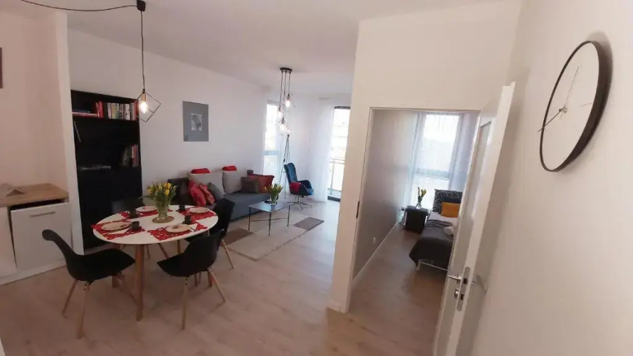 Central Apartments Ogrody