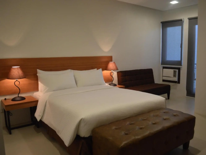Deluxe room