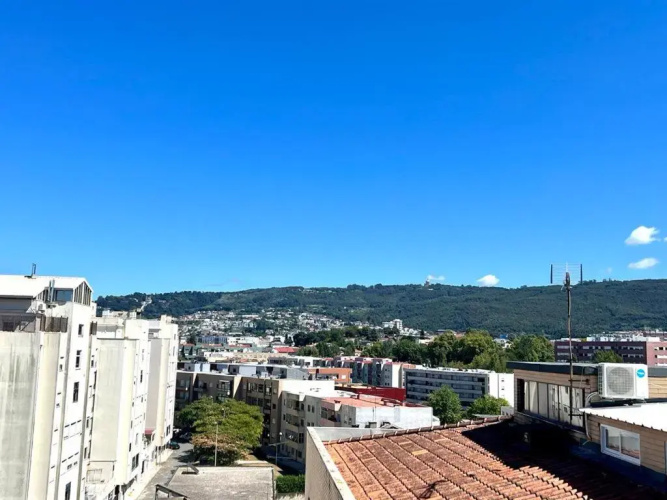 acolhedor apart. centro braga