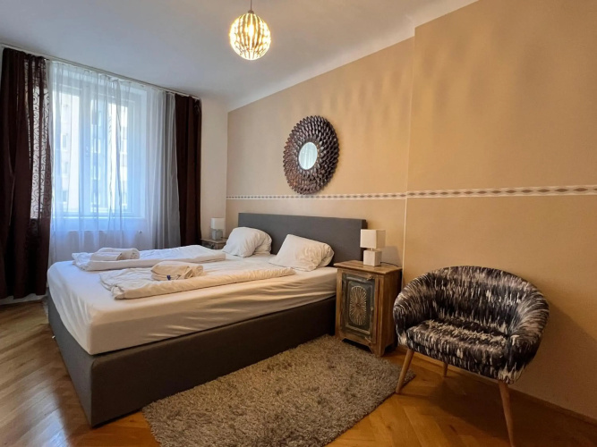 Exclusive Apartment Center Vienna