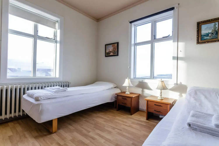 Riverside Hostel