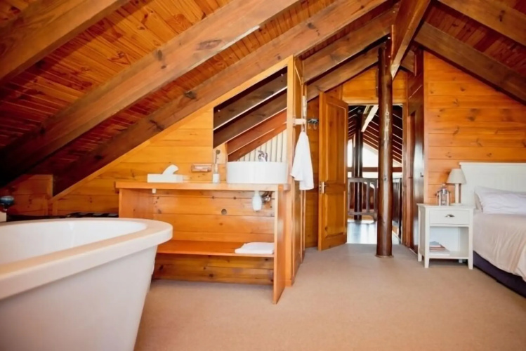 Oyster Creek Lodge