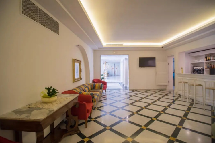 Hotel Villa Maria photo 26