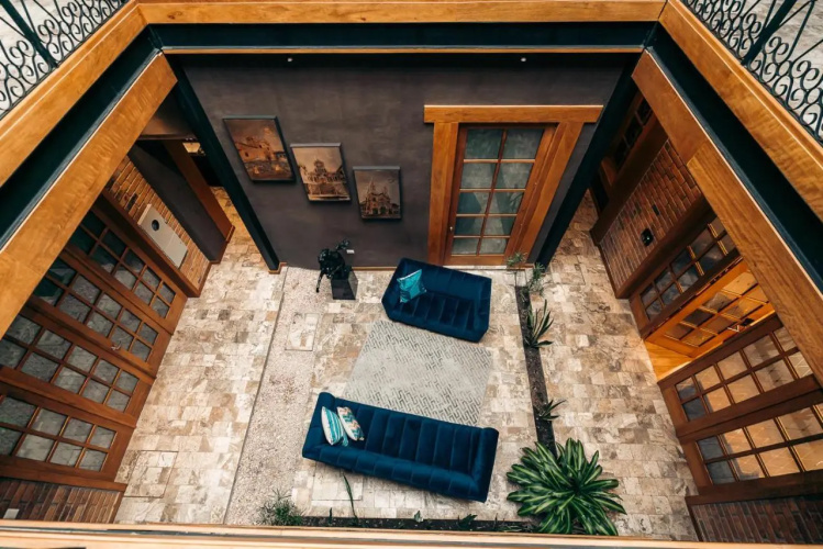 Hotel Cruz Del Vado By Art Hotels Ecuador - Cuenca