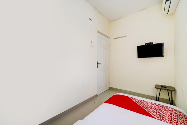 Deluxe Single room