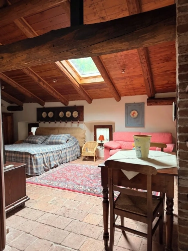 Standard Triple Family room