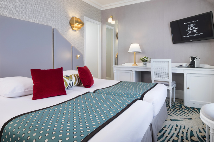 Hotel Victor Hugo Paris Kléber