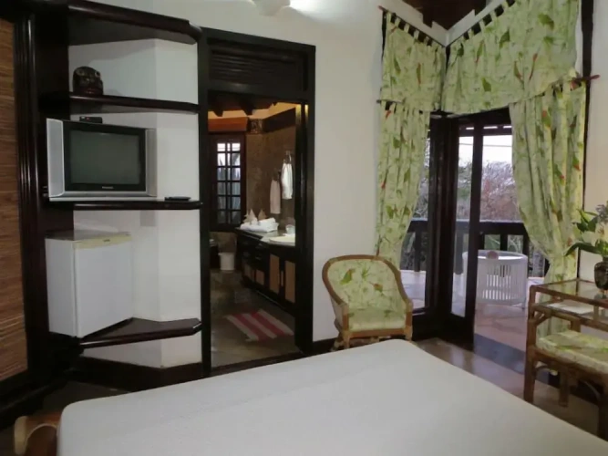 Junior Suite with sea view