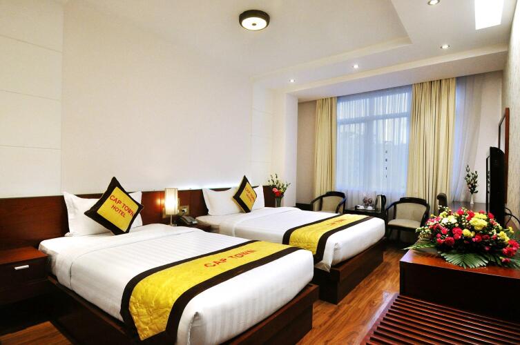 Cap Town HotelOver view