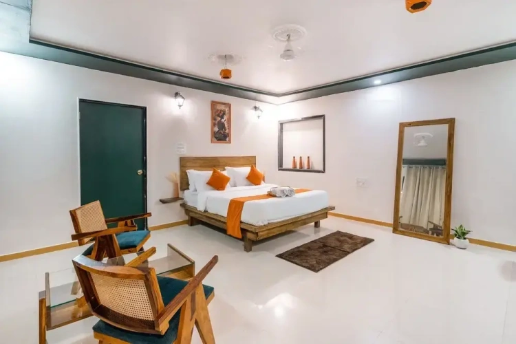 Superior Double room