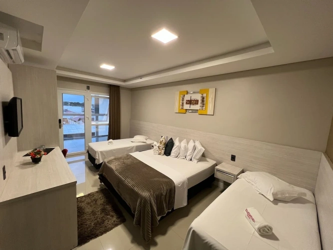 Comfort Quadruple room
