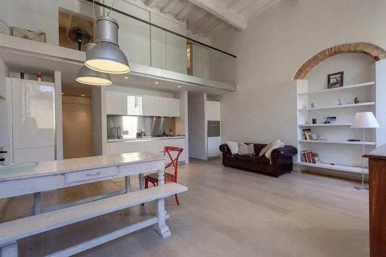 Toscanella Apartment