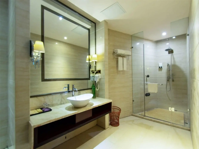 Deluxe Double Suite
