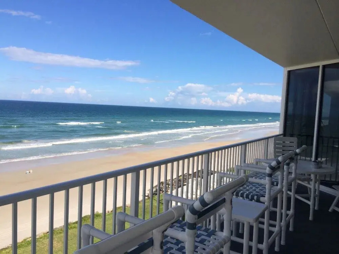 Ocean Condo 3bdrm 501