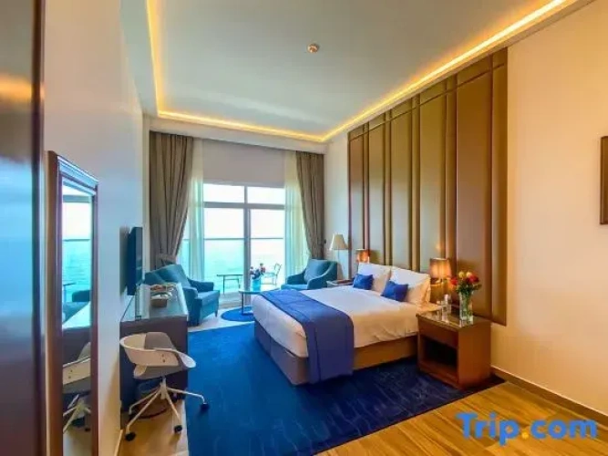Premium Suite with balcony and with ocean view