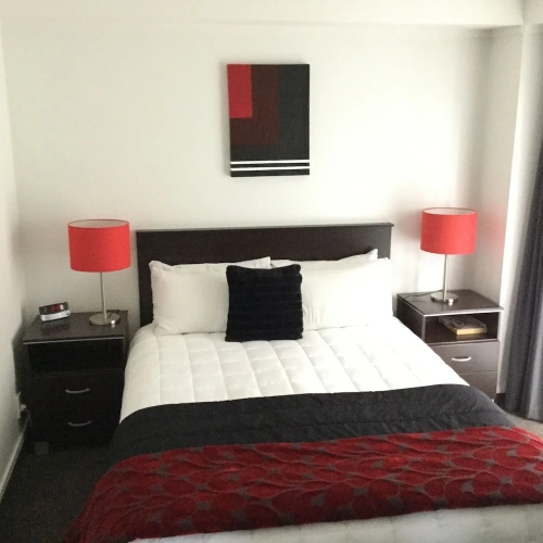 2 Bedrooms Standard Apartment