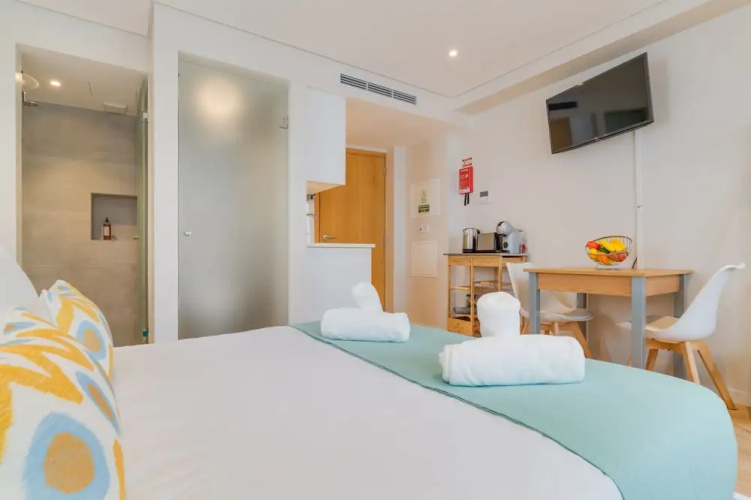 Q Studios 1 by Atlantic Holiday