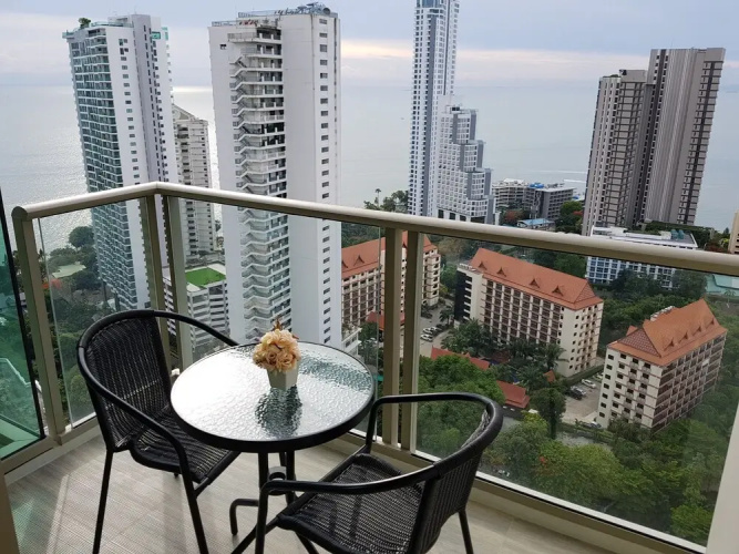 Riviera 1BR Sea View B1111