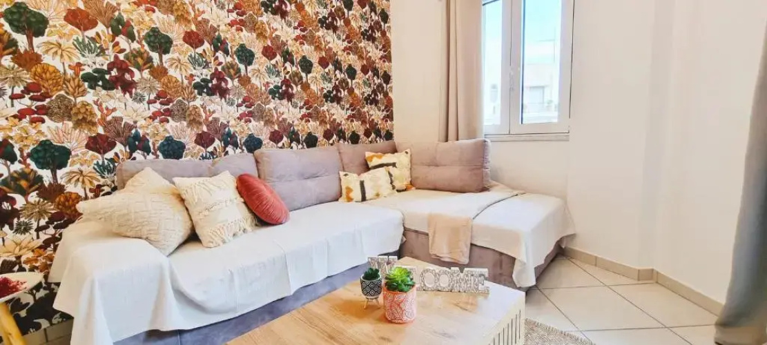 Cozy Apartment Downtown 2Bdrms