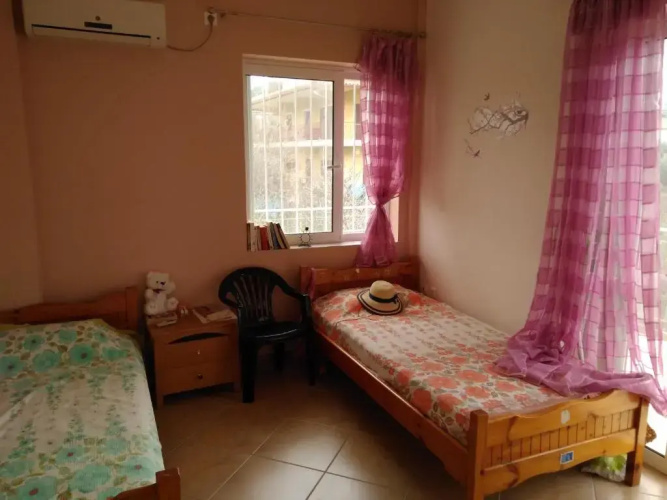 Dimitri's house