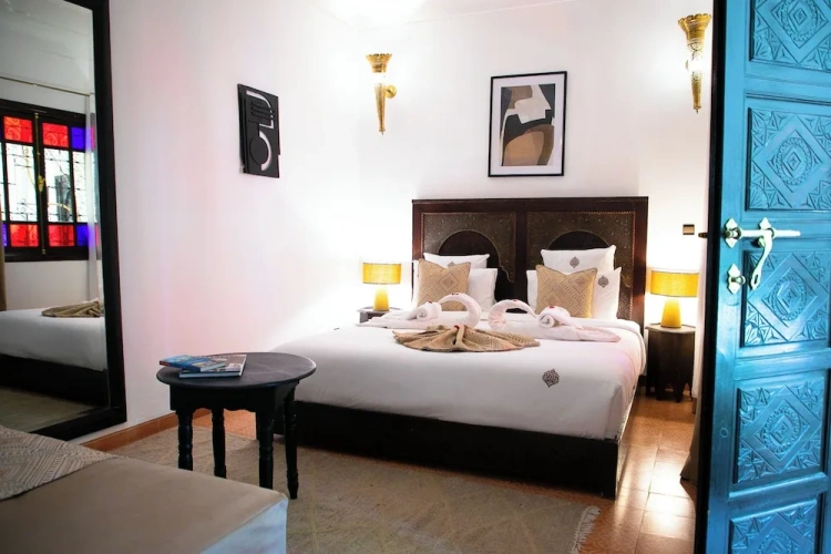 Superior Triple room
