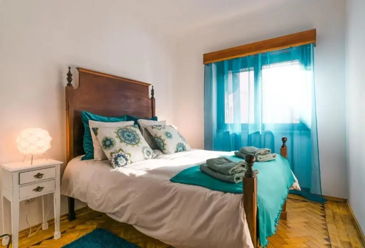 2 Bedrooms Double Apartment