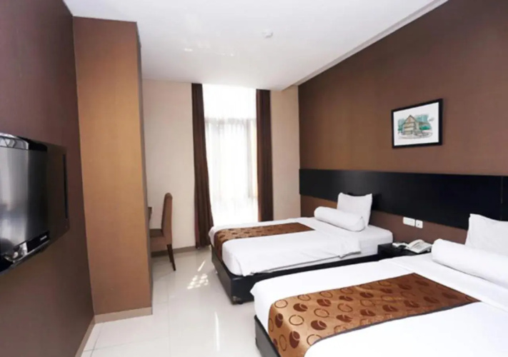 Hotel Vio Pasteur