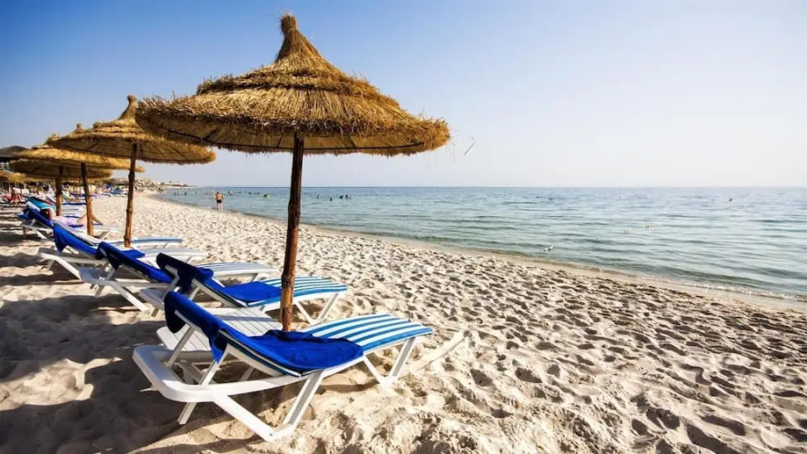 Excellent Appartment Sousse