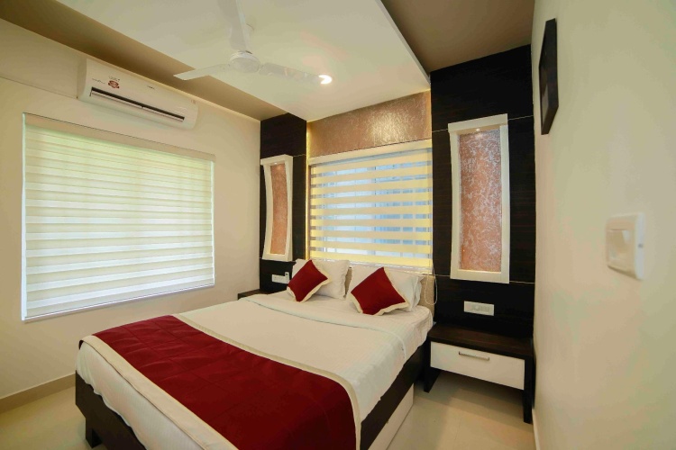 Twin Apartment