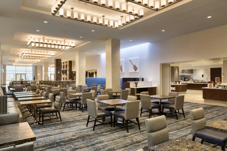 Embassy Suites by Hilton Denton Convention Center photo 25