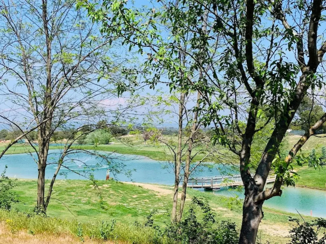 Maisons du Golf de la Cabre d'Or Ateya