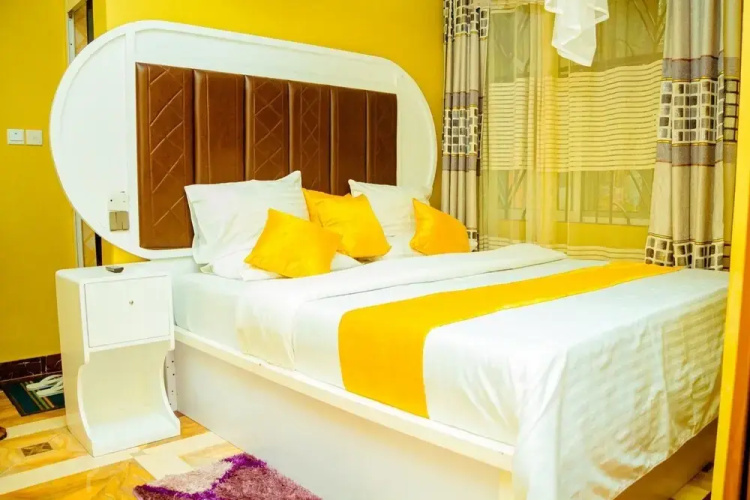 Usungilo city hotel