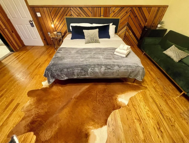 Premier Double room with balcony