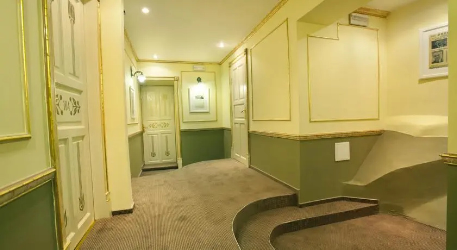 Hotel Hanu' Berarilor
